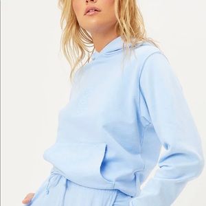 Frankie’s Bikinis sweat set